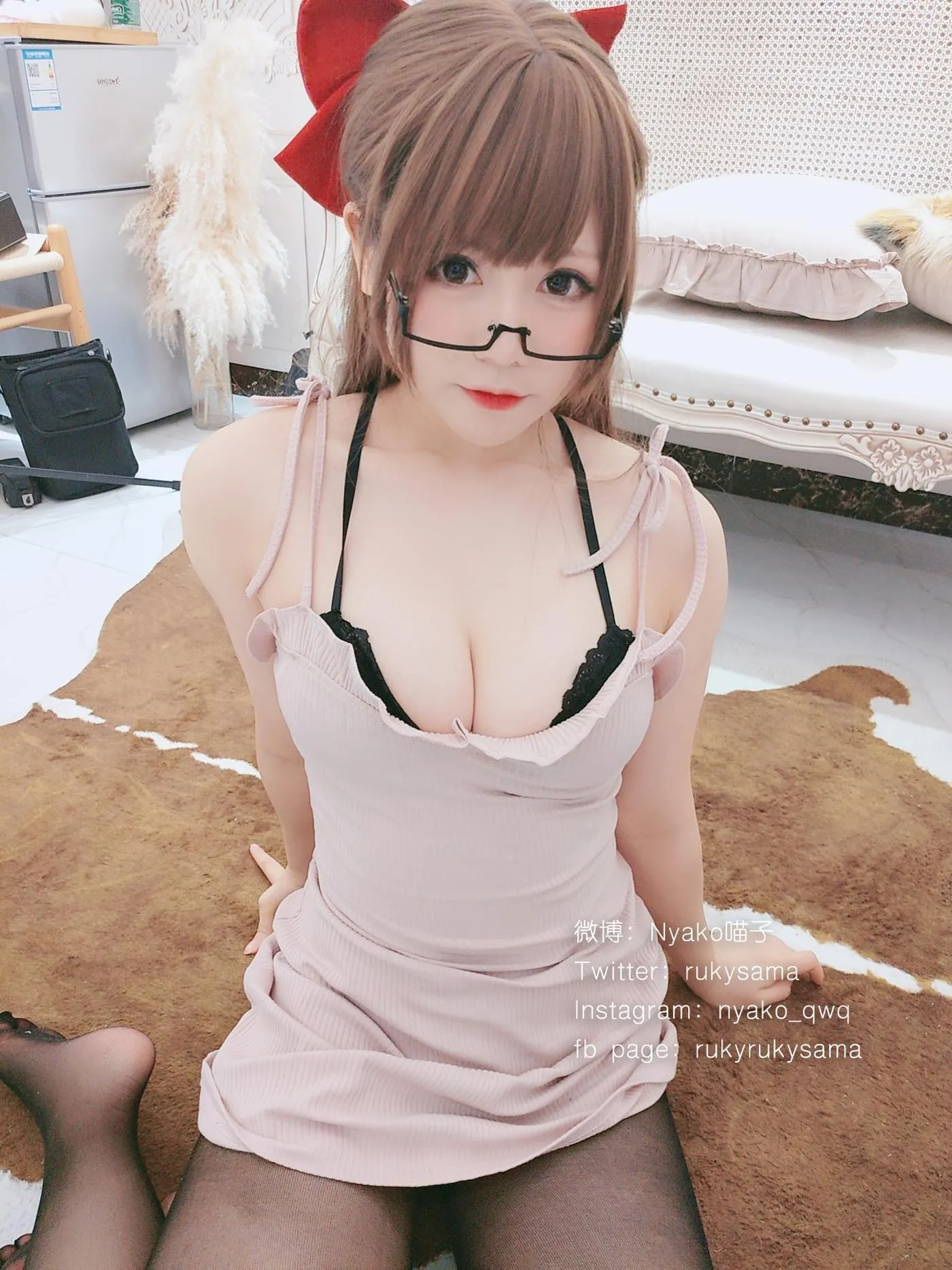 Nyako喵子 – NO.04 自撮② [86P]插图6